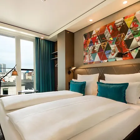 Hotel One Frankfurt-roemer Fráncfort del Meno