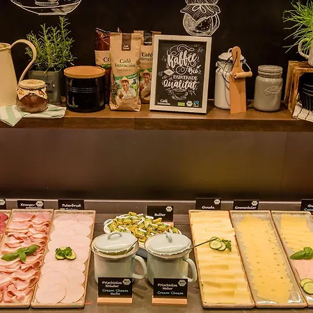 One Frankfurt-roemer 3* Fráncfort del Meno