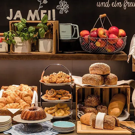 One Frankfurt-roemer Hotel Fráncfort del Meno