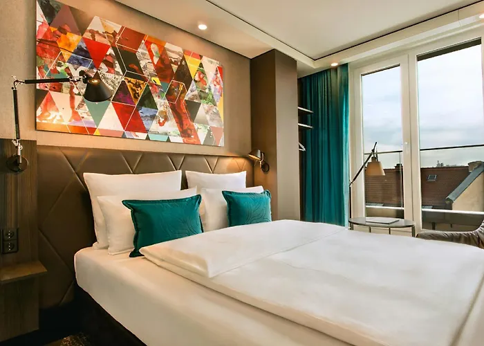 Otel One Frankfurt-roemer Frankfurt am Main