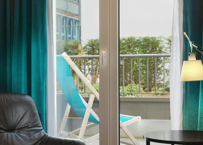 One Frankfurt-roemer מלון פרנקפורט