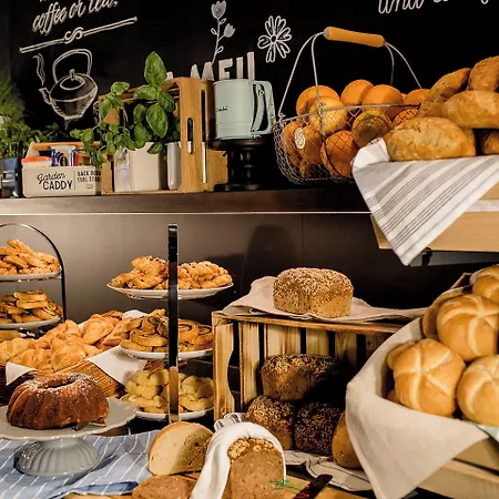 One Frankfurt-roemer 酒店 美因河畔法兰克福