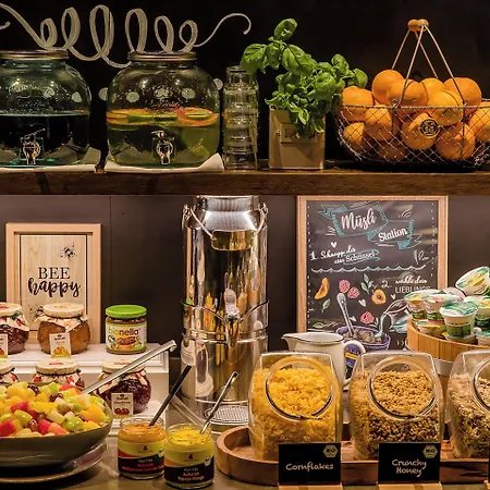 One Frankfurt-roemer 酒店 美因河畔法兰克福