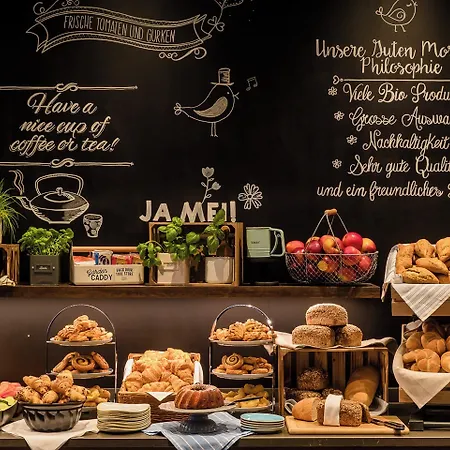 One Frankfurt-roemer 酒店 3*