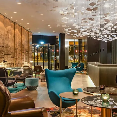 호텔 One Frankfurt-roemer 3*