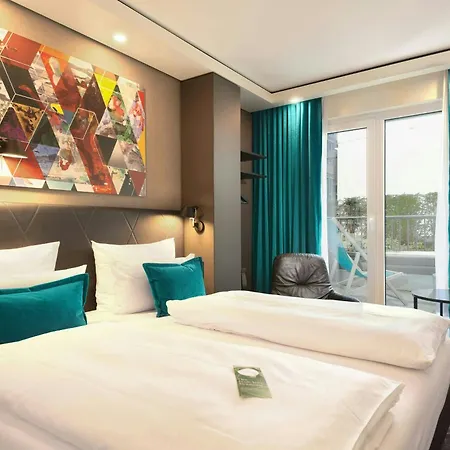 酒店 One Frankfurt-roemer 美因河畔法兰克福