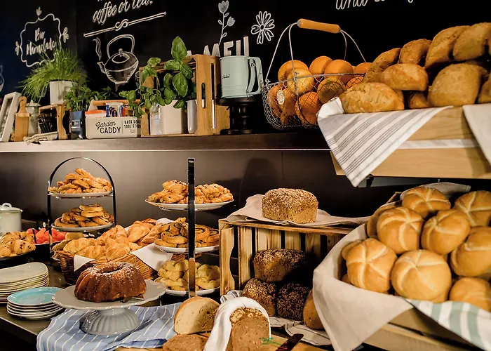 One Frankfurt-römer Hotel Frankfurt am Main