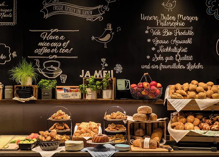 One Frankfurt-roemer Szálloda 3*