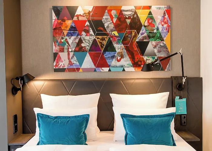 Hotel One Frankfurt-römer