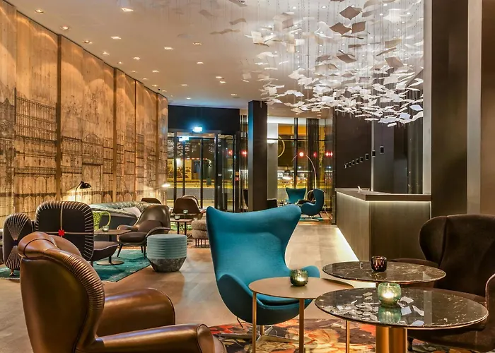 호텔 One Frankfurt-roemer 3*