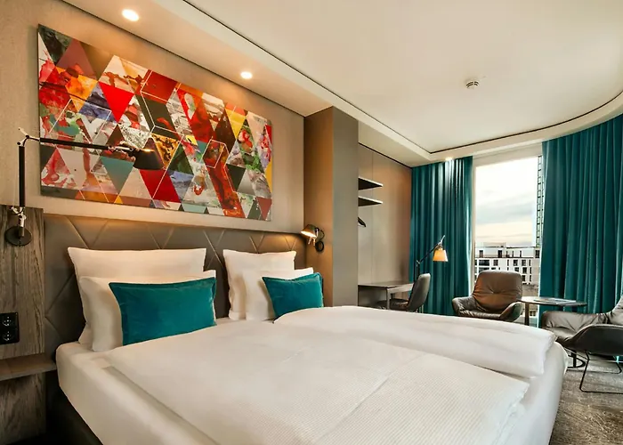 One Frankfurt-roemer Hotel Frankfurt am Main