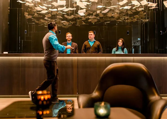 One Frankfurt-roemer 호텔 3*