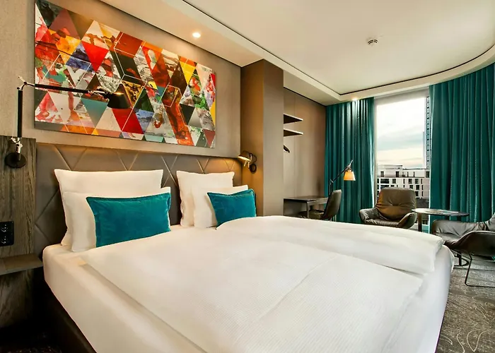 One Frankfurt-römer Hotel