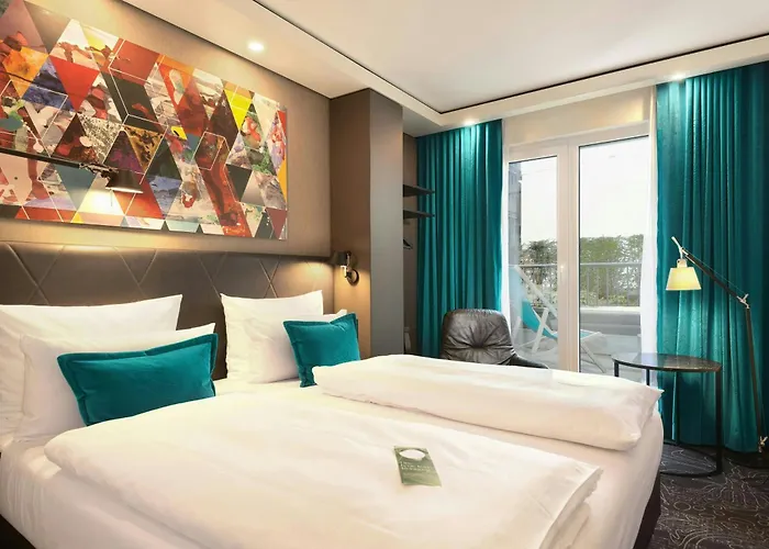 Hotel One Frankfurt-roemer Frankfurt am Main