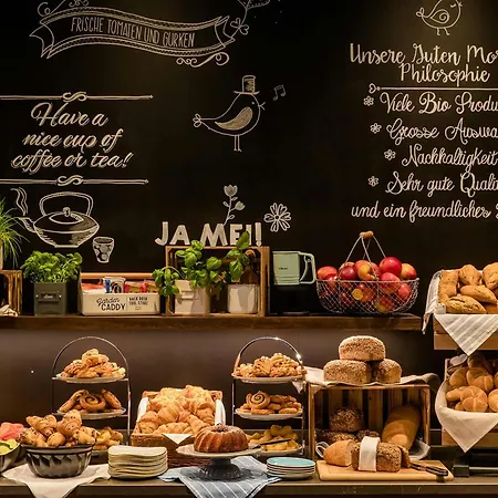 Hotel One Frankfurt-roemer Frankfurt nad Mohanem