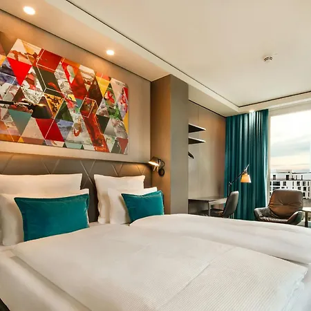 One Frankfurt-roemer Hotel Frankfurt nad Mohanem